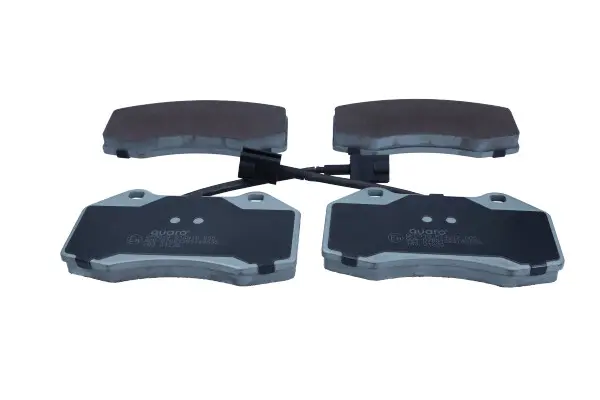 Set placute frana disc QUARO QP0019