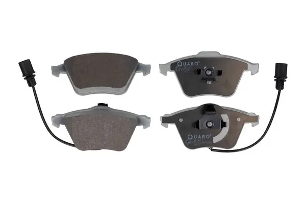 Set placute frana disc QUARO QP0067