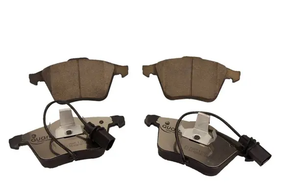Set placute frana disc QUARO QP0067C