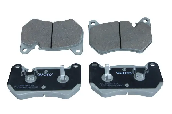 Set placute frana disc QUARO QP0093