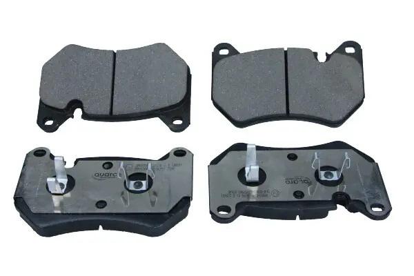 Set placute frana disc QUARO QP0093C