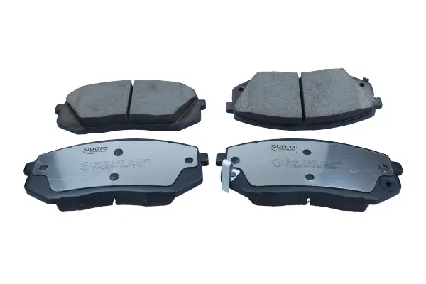 Set placute frana disc QUARO QP0096C