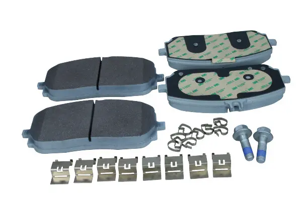 Set placute frana disc QUARO QP0158