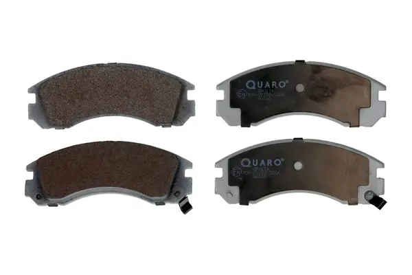 Set placute frana disc QUARO QP0174