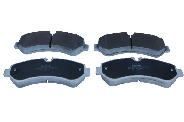 Set placute frana disc QUARO QP0303