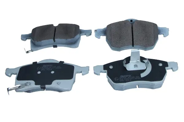 Set placute frana disc QUARO QP0304