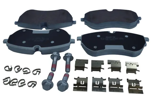 Set placute frana disc QUARO QP0331