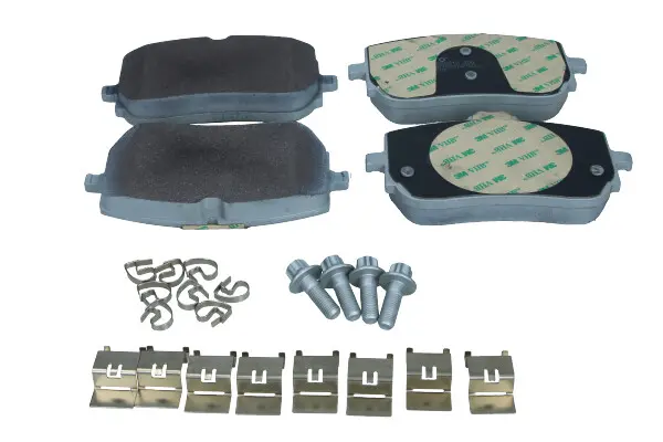 Set placute frana disc QUARO QP0350