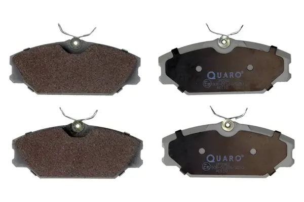 Set placute frana disc QUARO QP0362