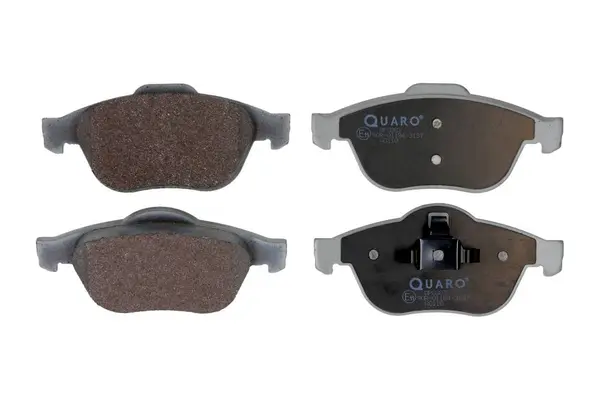 Set placute frana disc QUARO QP0383