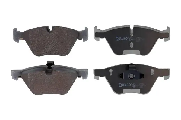 Set placute frana disc QUARO QP0556