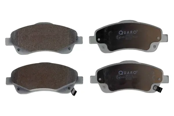 Set placute frana disc QUARO QP0579