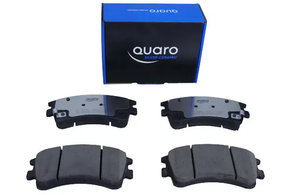 Set placute frana disc QUARO QP0655C