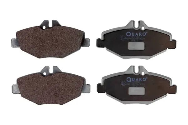 Set placute frana disc QUARO QP0782