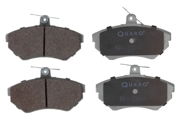 Set placute frana disc QUARO QP0821