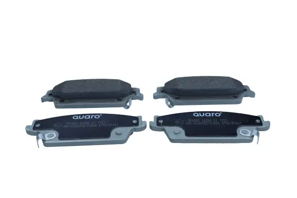 Set placute frana disc QUARO QP0899