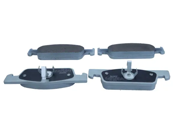 Set placute frana disc QUARO QP0901