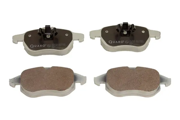 Set placute frana disc QUARO QP0935