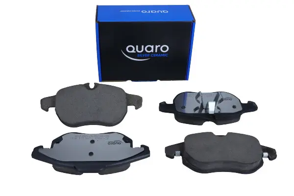 Set placute frana disc QUARO QP0935C