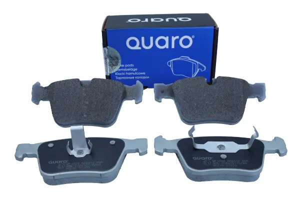 Set placute frana disc QUARO QP1029