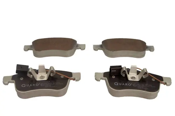 Set placute frana disc QUARO QP1035
