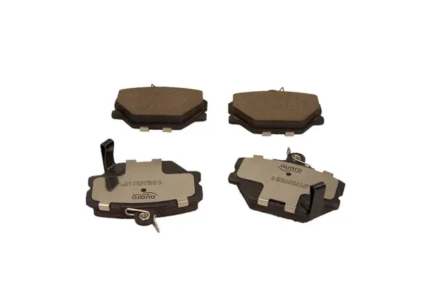 Set placute frana disc QUARO QP1226C