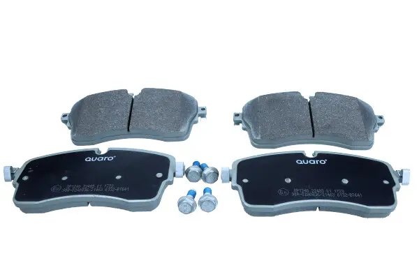 Set placute frana disc QUARO QP1240