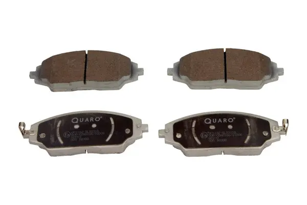 Set placute frana disc QUARO QP1242