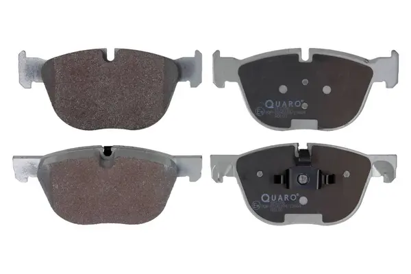 Set placute frana disc QUARO QP1286