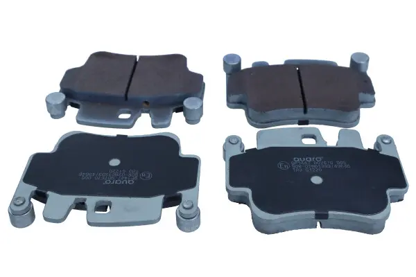 Set placute frana disc QUARO QP1447
