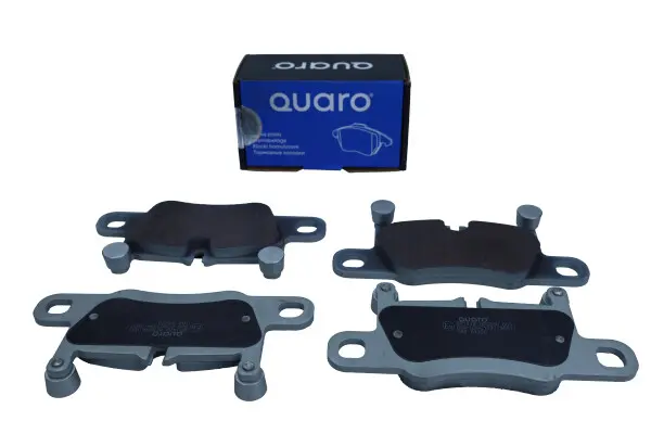 Set placute frana disc QUARO QP1473