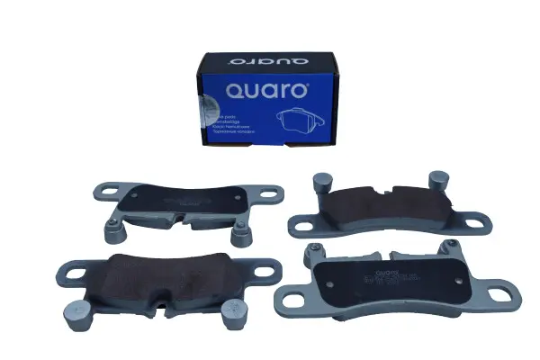 Set placute frana disc QUARO QP1474