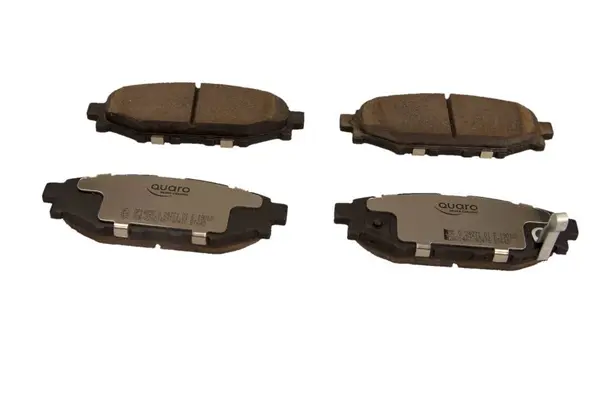 Set placute frana disc QUARO QP1485C