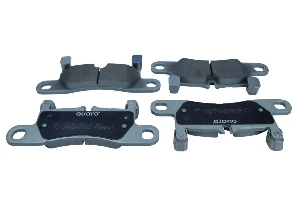 Set placute frana disc QUARO QP1543