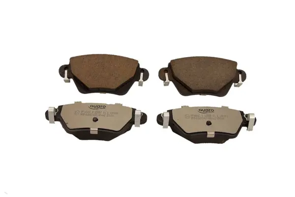 Set placute frana disc QUARO QP1666C