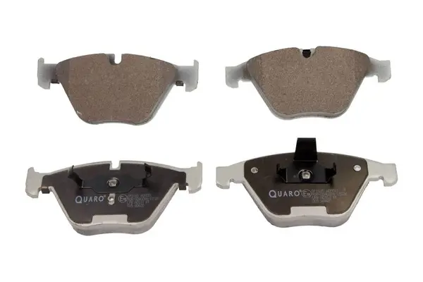 Set placute frana disc QUARO QP1685