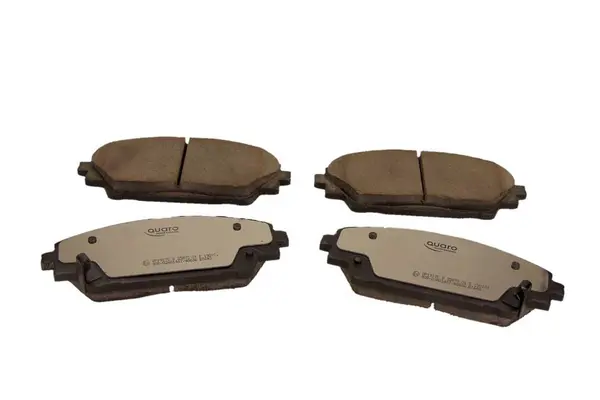Set placute frana disc QUARO QP1917C