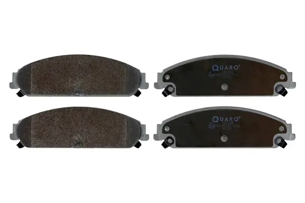 Set placute frana disc QUARO QP2043