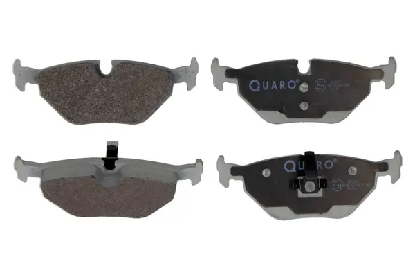 Set placute frana disc QUARO QP2191
