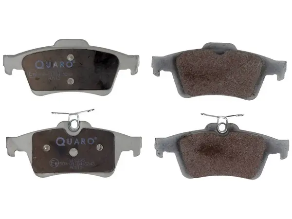 Set placute frana disc QUARO QP2195