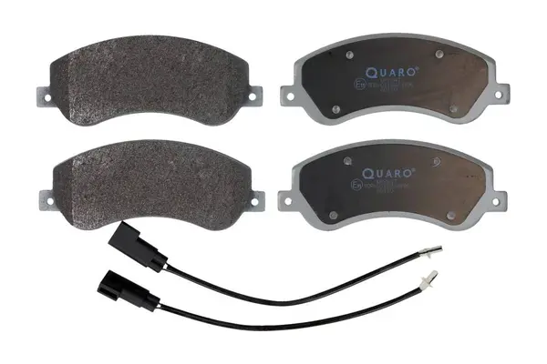 Set placute frana disc QUARO QP2247