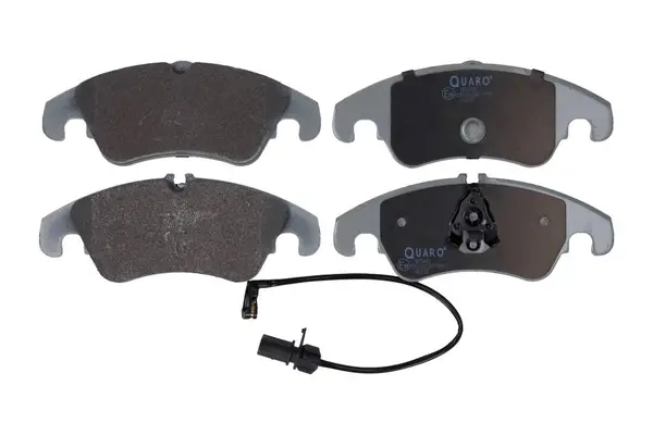 Set placute frana disc QUARO QP2445