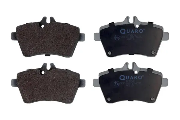 Set placute frana disc QUARO QP2643
