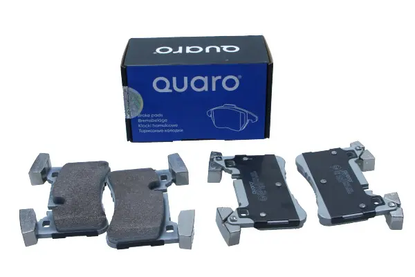 Set placute frana disc QUARO QP2671