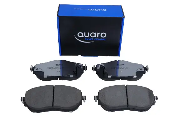 Set placute frana disc QUARO QP2884C