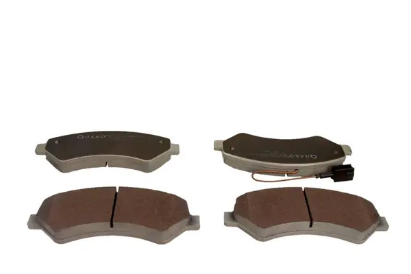 Set placute frana disc QUARO QP2956