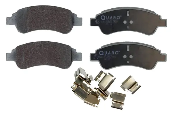 Set placute frana disc QUARO QP2989