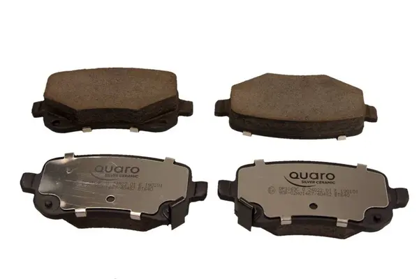 Set placute frana disc QUARO QP3169C