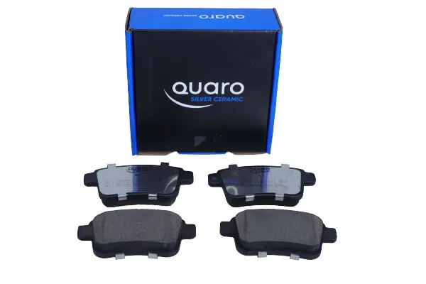 Set placute frana disc QUARO QP3458C