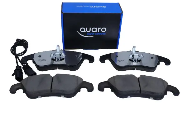 Set placute frana disc QUARO QP3526C